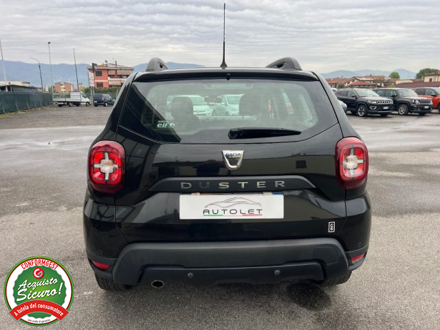 DACIA Duster usata, con Controllo trazione