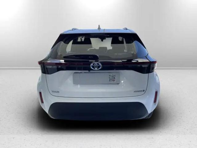 TOYOTA Yaris Cross usata 3