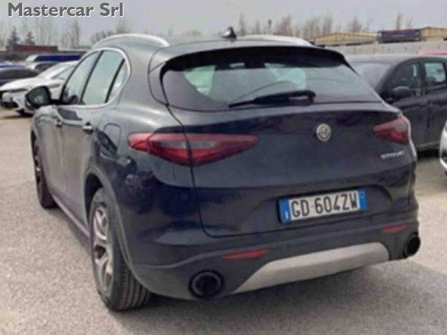 ALFA ROMEO Stelvio usata, con USB
