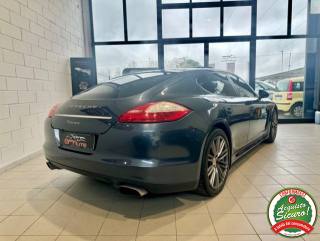 PORSCHE Panamera usata, con Airbag Passeggero