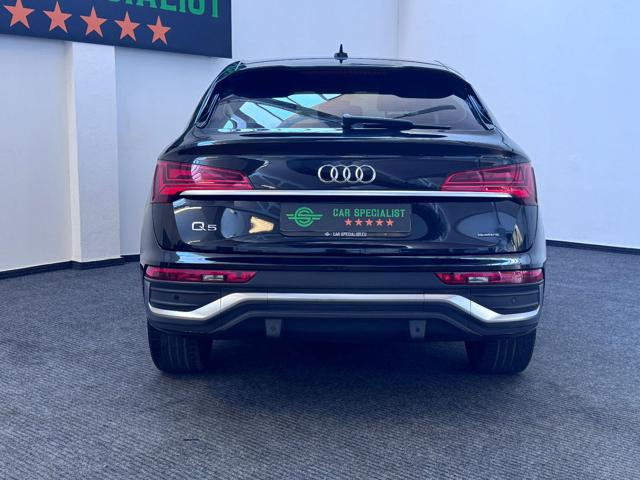 AUDI Q5 usata, con Autoradio