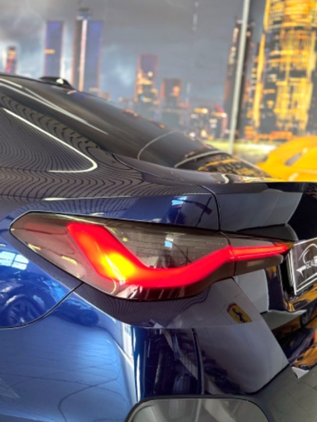 BMW 420 usata, con Specchietti laterali elettrici