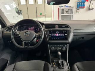 VOLKSWAGEN Tiguan usata, con Cerchi in lega