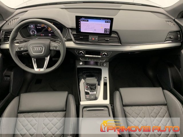 AUDI Q5 usata, con Chiusura centralizzata