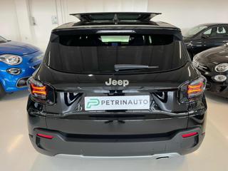JEEP Avenger usata, con Boardcomputer