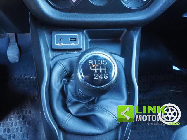 FIAT Doblo usata 13