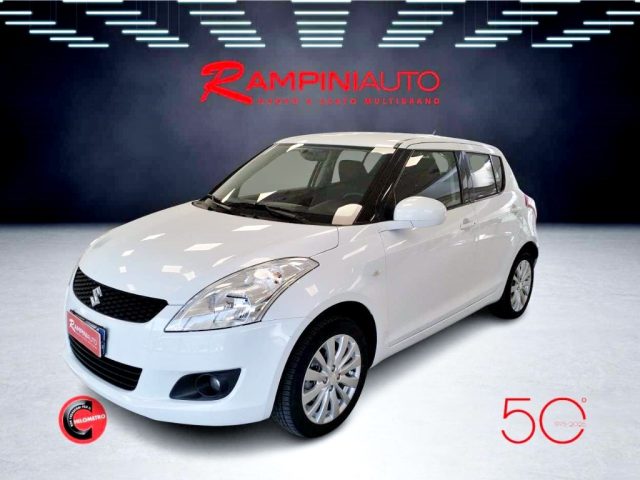 SUZUKI Swift usata 0
