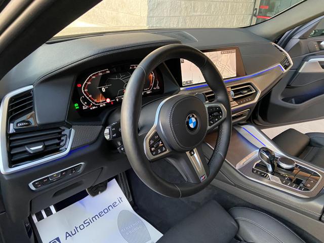 BMW X6 usata, con ESP