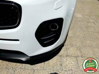 KIA Sportage usata, con Sensori di parcheggio posteriori