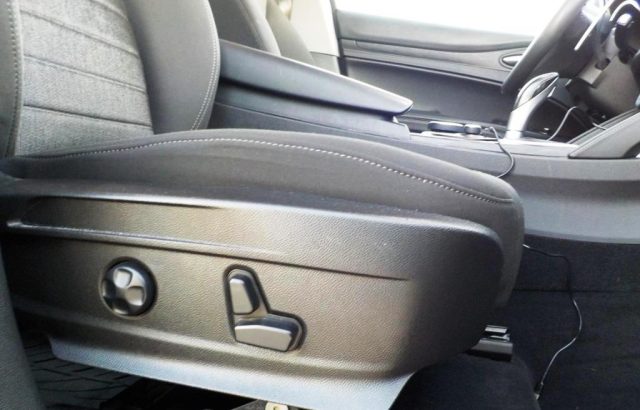 ALFA ROMEO Stelvio usata, con Frenata d