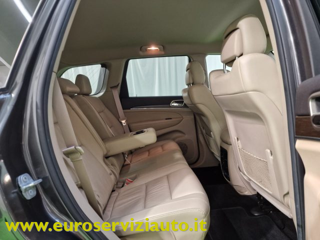 JEEP Grand Cherokee usata, con Start/Stop Automatico
