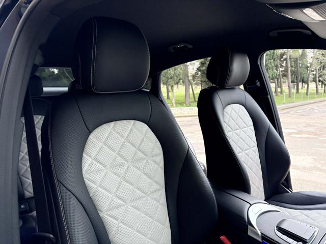 MERCEDES-BENZ GLC 300 usata, con Chiusura centralizzata