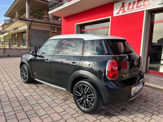 MINI Countryman usata, con Airbag Passeggero