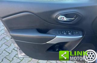 JEEP Cherokee usata, con Volante in pelle