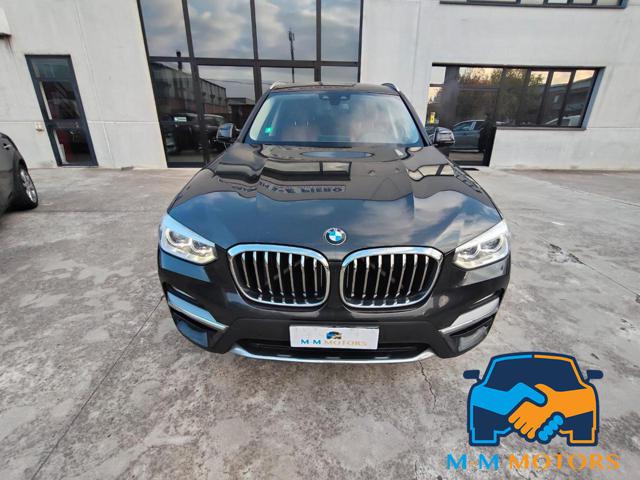 BMW X3 usata, con Chiusura centralizzata