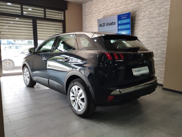 PEUGEOT 3008 usata, con Chiusura centralizzata