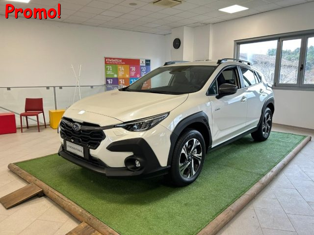SUBARU Crosstrek usata, con ABS