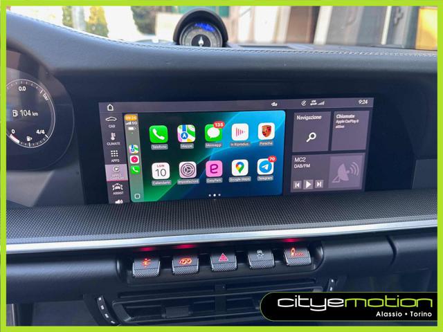 PORSCHE 911 usata, con Regolazione elettrica sedili