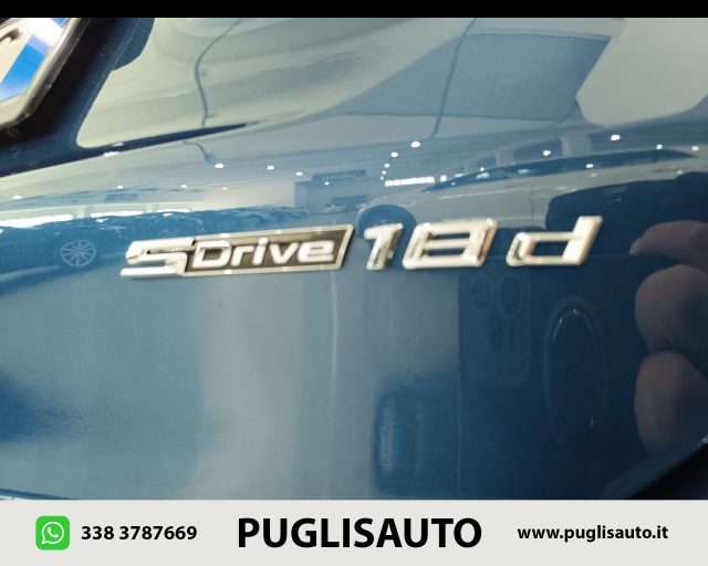 BMW X1 usata, con Airbag testa