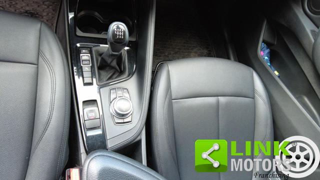 BMW X1 usata, con Cruise Control