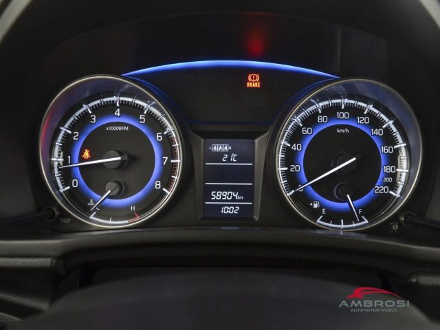 SUZUKI Baleno usata 12