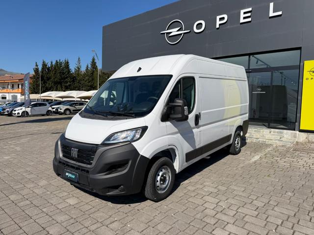 FIAT Ducato usata, con Airbag