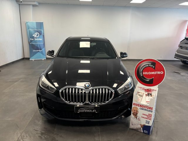 BMW 116 usata, con Specchietti laterali elettrici