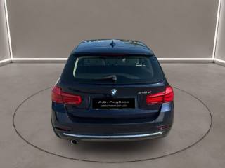 BMW 318 usata, con Climatizzatore