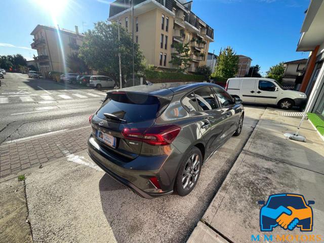 FORD Focus usata, con Cerchi in lega