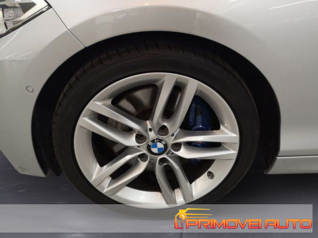 BMW 225 usata, con Cruise Control