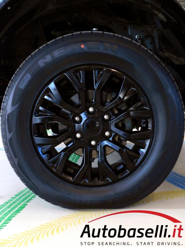 FORD Ranger usata 84