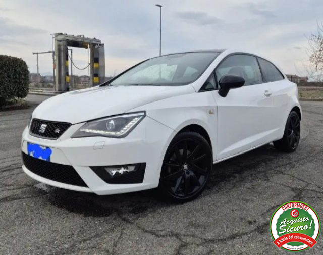 SEAT Ibiza usata, con Airbag