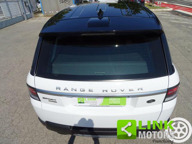 LAND ROVER Range Rover Sport usata, con Chiusura centralizzata telecomandata