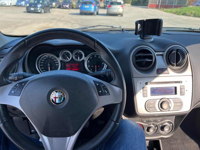 ALFA ROMEO MiTo usata, con Climatizzatore
