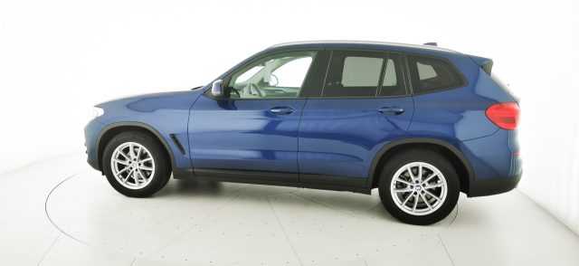 BMW X3 usata 78