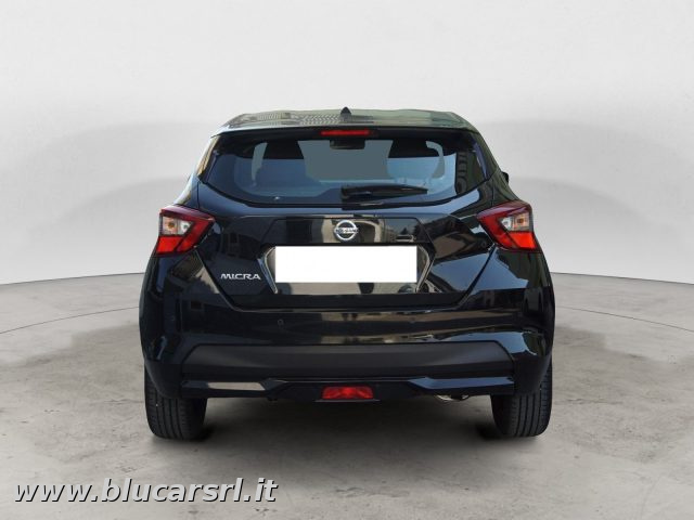 NISSAN Micra usata, con Airbag Passeggero