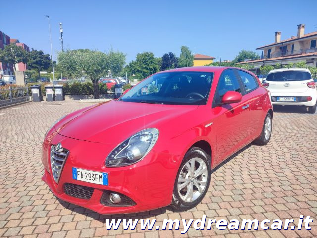 ALFA ROMEO Giulietta usata, con Airbag laterali