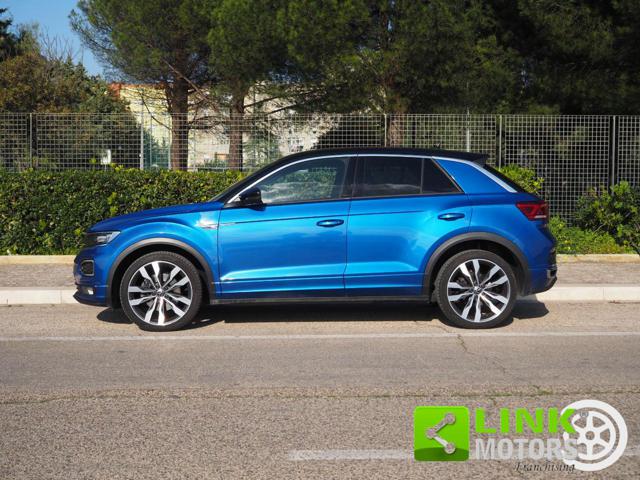 VOLKSWAGEN T-Roc usata, con Specchietti laterali elettrici