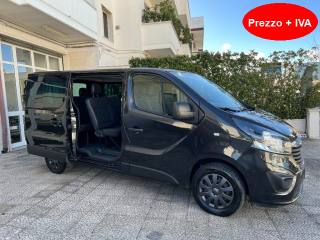 OPEL Vivaro usata 2