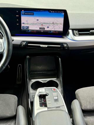 BMW 218 usata, con Sistema di navigazione