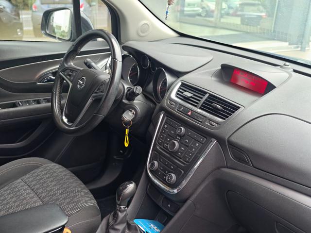OPEL Mokka usata, con Controllo trazione