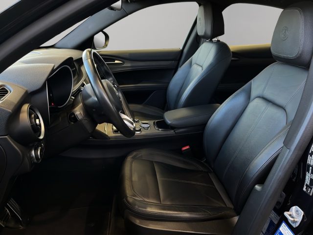 ALFA ROMEO Stelvio usata, con Chiusura centralizzata