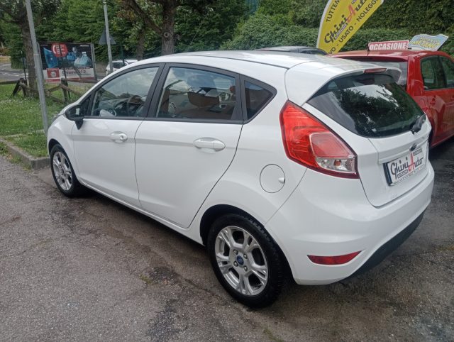 FORD Fiesta usata, con Airbag