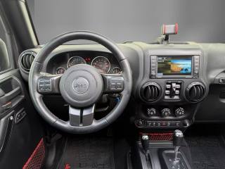 JEEP Wrangler usata, con Controllo automatico clima