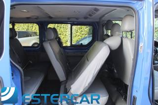 OPEL Vivaro usata, con Sound system