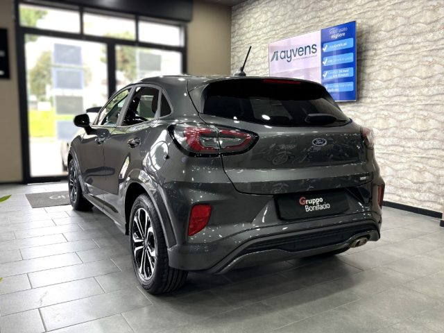 FORD Puma usata, con Autoradio