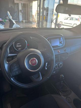 FIAT 500X usata, con Autoradio