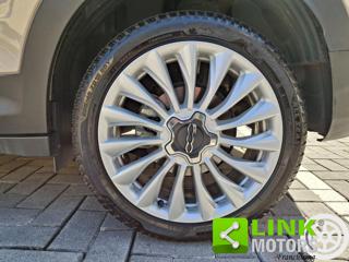 FIAT 500X usata, con Climatizzatore