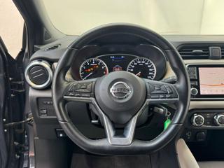 NISSAN Micra usata, con Controllo trazione