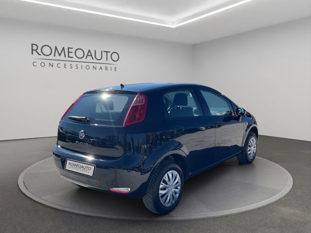 FIAT Punto usata, con Chiusura centralizzata